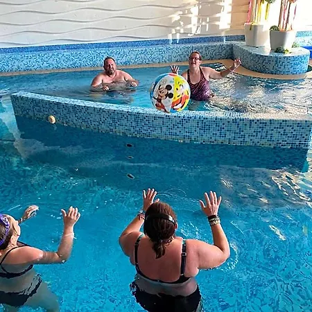 Piknik Wellness Siófok