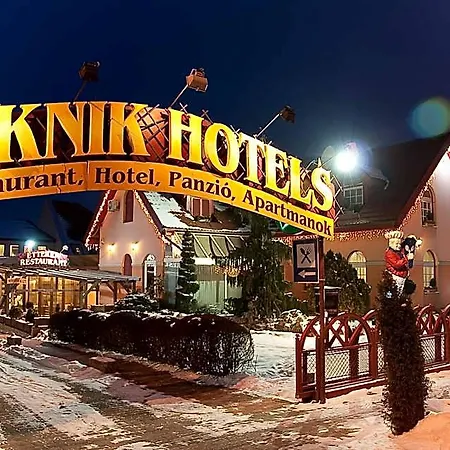 Hotel Piknik Wellness Siófok