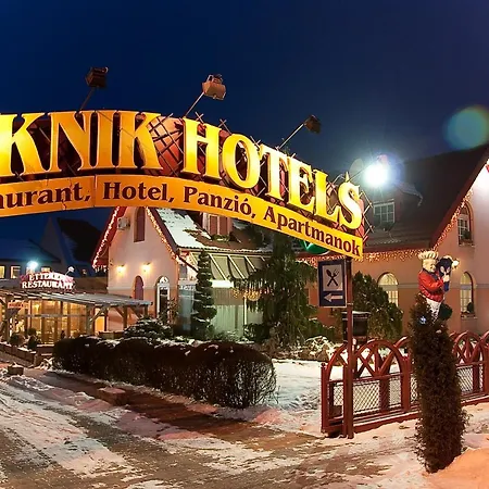 ホテル Piknik Wellness