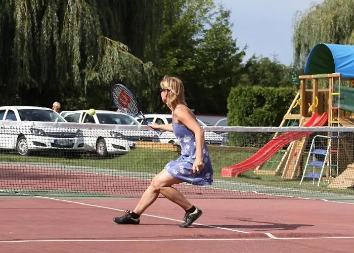 Hotell Piknik Wellness Siófok