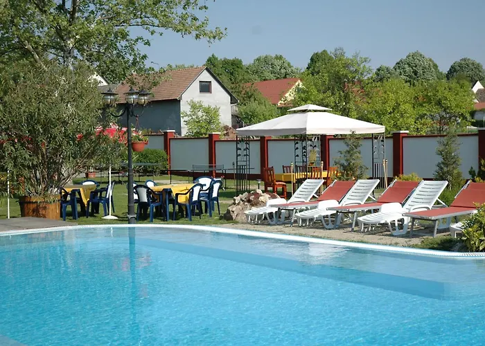 Hotel Piknik Wellness Siófok