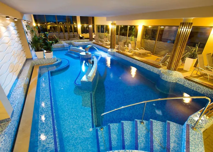 Hotel Piknik Wellness Siófok