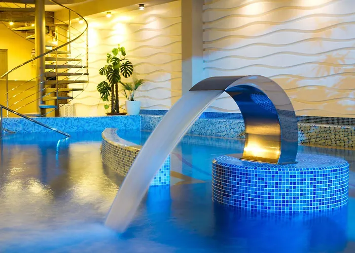 Hotel Piknik Wellness 3*