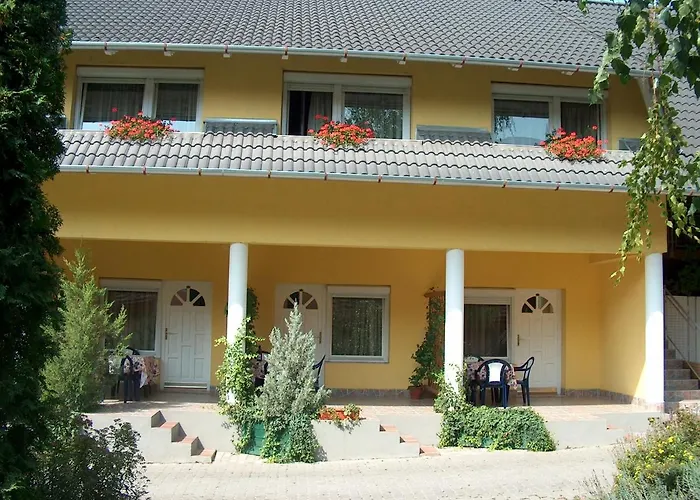 Piknik Wellness 3* Siófok
